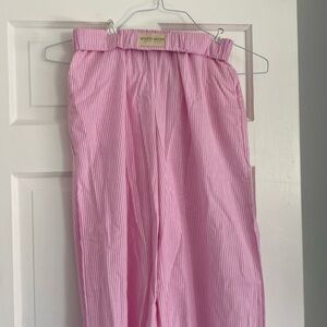 Studio Seven Designs Lila Lounge Pants - Pink